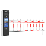 Dahua IPMECD-0263-RM30-LED